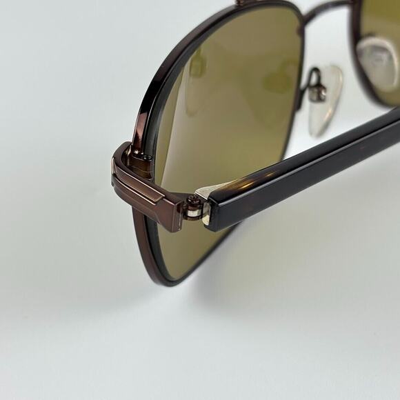 Kirkland Signature Sunglass Frames Monte 1180458 Brown - Picture 6 of 11